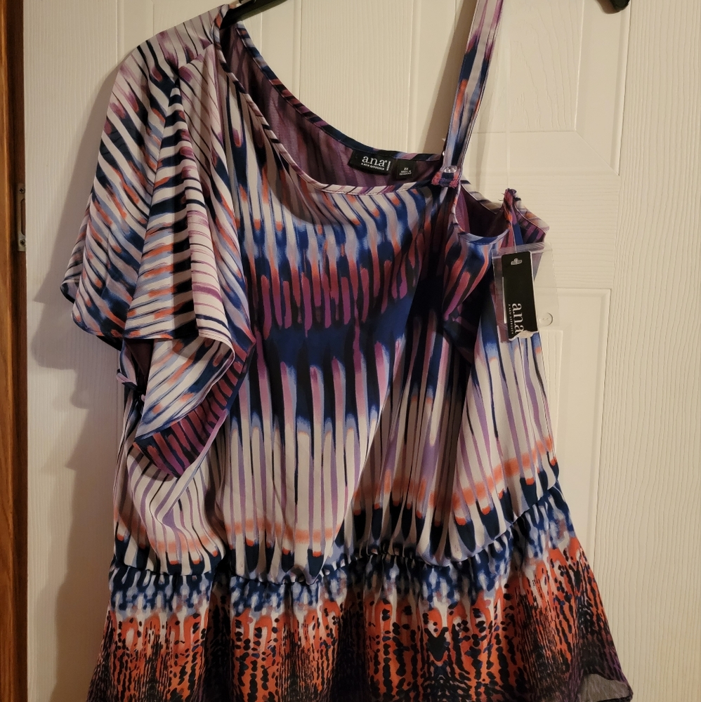 A N A Blouse 2X